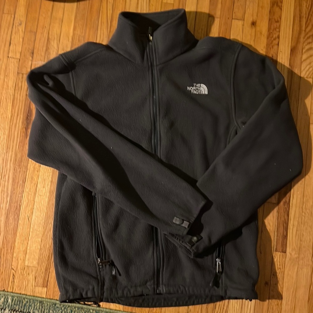 Medium Vintage Northface fleece